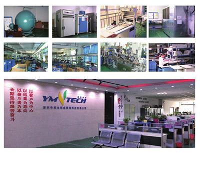 Fuzhou Yu Ming Science&Technology Co., Ltd.